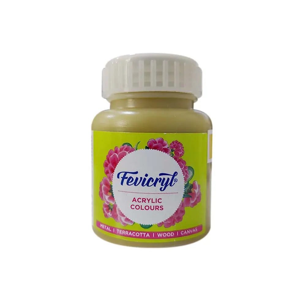 Pidilite Fevicryl Acrylic Colours 100ml Pidilite